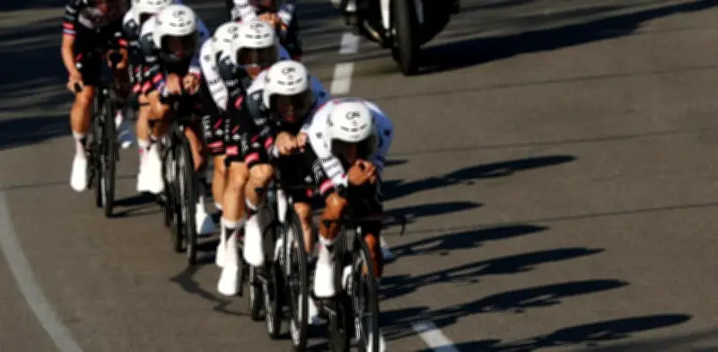 Tour de Francia 2026: UAE Team tercero y Del Toro sexto tras Etapa 1