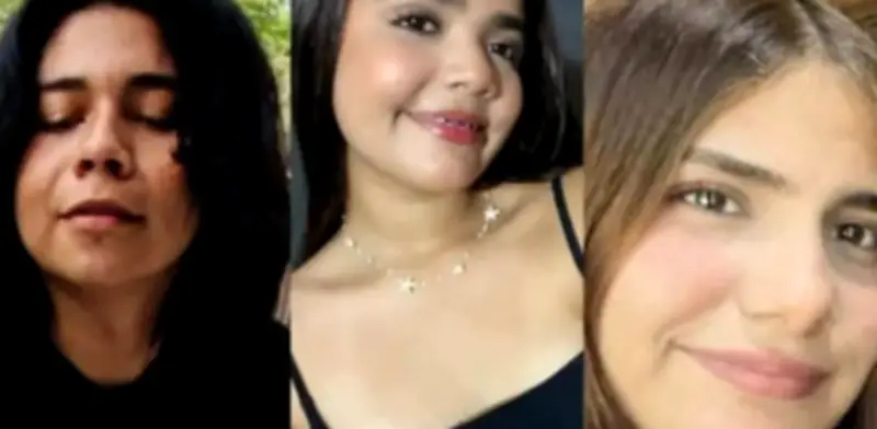 Tres jóvenes desaparecen en Puerto Vallarta al ir a graduación