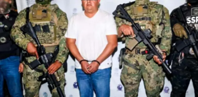Tribunal frena extradición de 'El Jardinero' a EU; admite recurso de queja