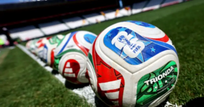 Trionda: el balón con chip que eliminó a Croacia en el Mundial 2026