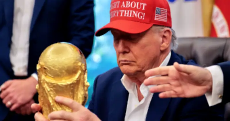 Trump presiona a FIFA para anular tarjeta roja a Balogun en el Mundial 2026