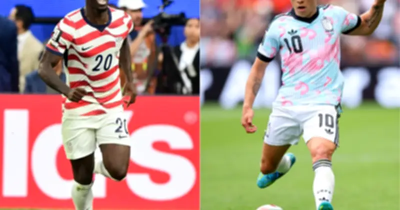 Trump presiona a FIFA y logra que levanten sanción a Balogun para octavos