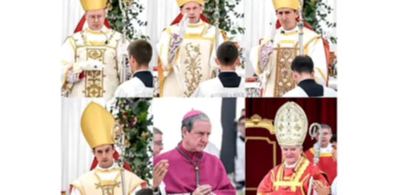 Vaticano excomulga a seis obispos de la Fraternidad San Pío X por ordenaciones cismáticas