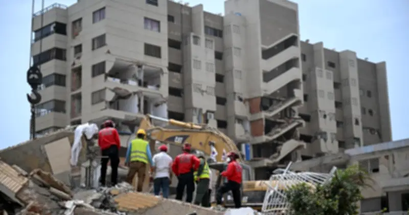 Venezuela acumula casi 3,000 muertos a 10 días de los terremotos