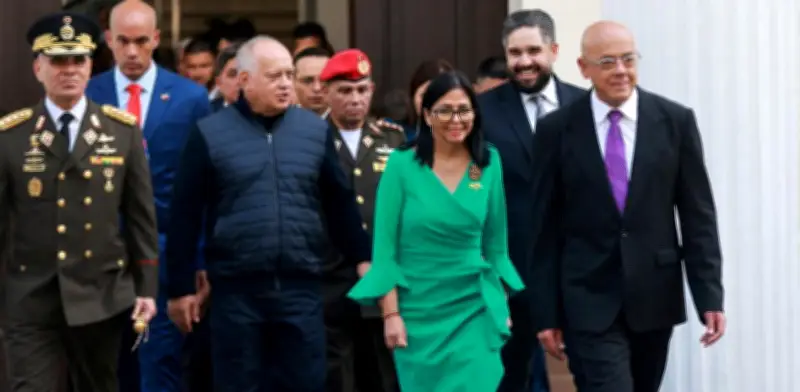 Venezuela designa a José David Cabello como nuevo presidente de Pequiven