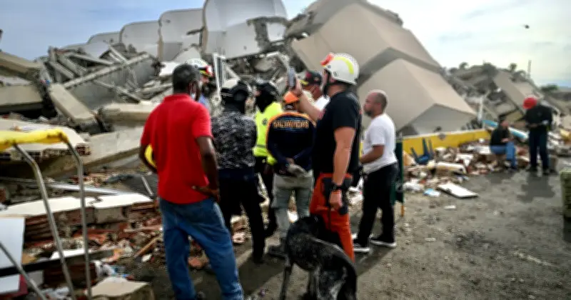 Venezuela: pérdidas por 6,700 mdd y fin de búsqueda de sobrevivientes