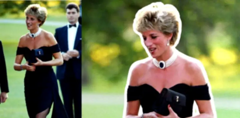 Vestido de la venganza de Lady Di: historia del icónico revenge dress