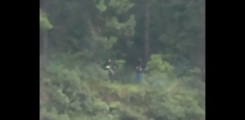 Video exhibe a delincuentes acechando en la autopista Veracruz-Puebla