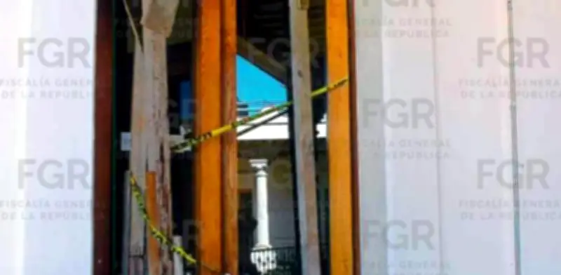 Vinculan a proceso por dañar monumento histórico en Oaxaca