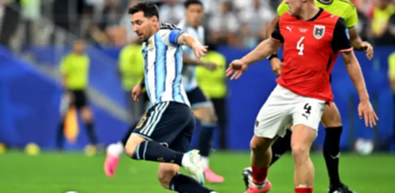 Xaver Schlager: el futbolista lector que brilla en el Mundial 2026