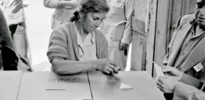 71 años del voto femenino en México: la lucha de las sufragistas