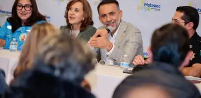 Alcalde de Metepec se declara inocente por lesiones tras violenta irrupción en club