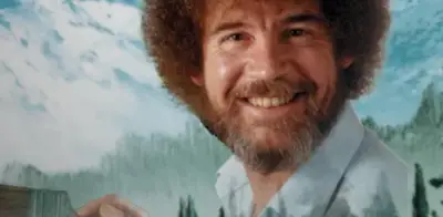 Bob Ross en streaming: dónde ver El placer de pintar y el documental