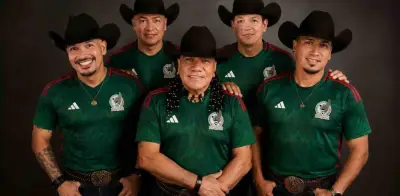 Bronco se suma al '¿Y si sí?' y alienta a México ante Inglaterra con imagen viral