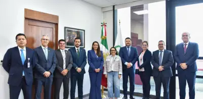 CFE y Aguascalientes acuerdan inversión de 195 mdp en infraestructura eléctrica