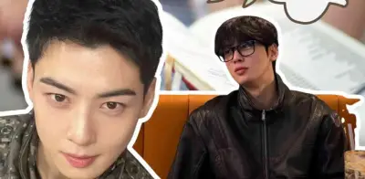 Cha Eun-woo recibe el bautismo católico en el servicio militar y obtiene el nombre de Sado Yohán