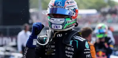 Checo Pérez arrancará 20° en Silverstone; Antonelli domina calificación