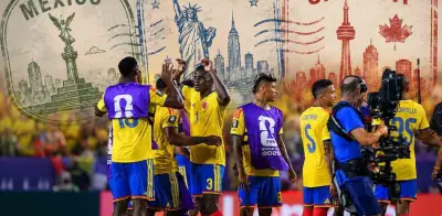 Colombia hará historia: primera selección en jugar en los 3 países sede del Mundial 2026