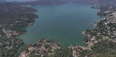 Conagua niega descargas de aguas negras a Presa Valle de Bravo; irá contra ilegales