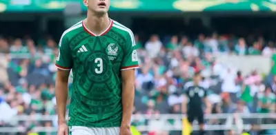 César Montes, duda en México vs Inglaterra; Edson Álvarez lo sustituiría