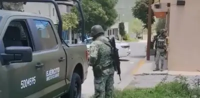Despliegue militar en seguridad pública aumenta 58% en ocho meses