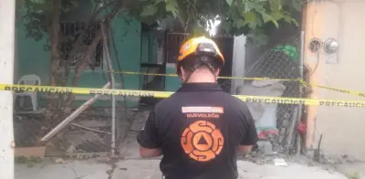 Dos tragedias en Nuevo León dejan 5 fallecidos: incendio y accidente