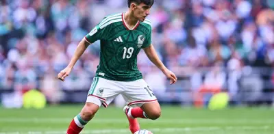 Gilberto Mora, segundo más joven en ser titular en un Mundial, solo superado por Pelé