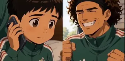 Gilberto Mora y Don Memo: video viral pide permiso a su mamá para jugar contra Inglaterra