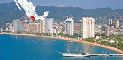 Guerrero en Verano: Guía de Playas de Acapulco, Ixtapa y Zihuatanejo