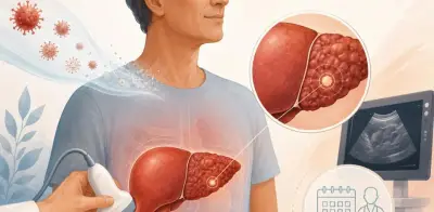 Hepatitis C curada: riesgo de cáncer de hígado persiste en cirrosis