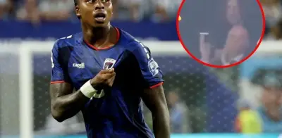 Infantino sufre el gol de Cabo Verde ante Argentina en el Mundial 2026