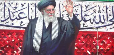Irán amenaza a EU e Israel si atacan durante funeral de Jamenei