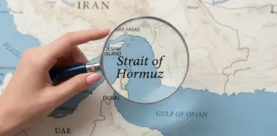 Irán anuncia tarifas preferenciales para aliados en estrecho de Ormuz