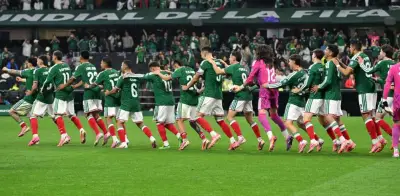Jugadores de la Selección Mexicana devuelven relojes Rolex para evitar sanción FIFA