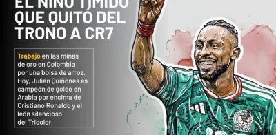 Julián Quiñones: el delantero callado que habla con goles en el futbol mexicano