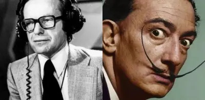 La incómoda entrevista de Jacobo Zabludovsky a Salvador Dalí en 1971