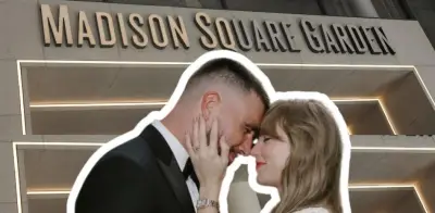 Lista completa de famosos en la boda de Taylor Swift y Travis Kelce