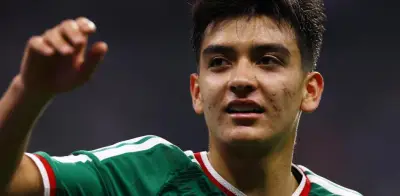 Manchester United descarta fichaje de Gilberto Mora, según Daily Mirror