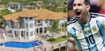 Mansión de Lionel Messi en Miami: 10.8 mdd, 9 recámaras y frente al mar