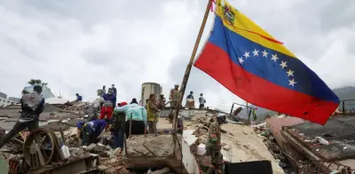 Muertos por terremotos en Venezuela suben a 2 mil 645; ONU estima 50 mil desaparecidos