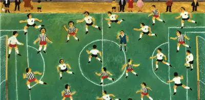 Museo Kaluz exhibe 80 obras de Abel Quezada: humor y crítica deportiva