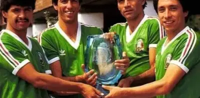 México vs Inglaterra: el día que el Tri venció a los Tres Leones en el Estadio Azteca