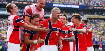 Noruega elimina a Brasil del Mundial 2026 con doblete de Haaland
