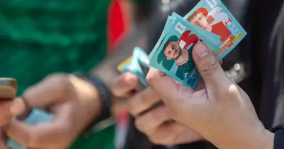 Panini busca Récord Guinness con intercambio masivo de estampas en CDMX y Zapopan