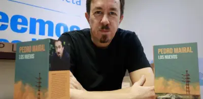 Pedro Mairal: el papel dará certeza ante la IA en la escritura