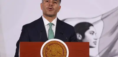 Prioridad en Michoacán combatir extorsión: Omar García Harfuch