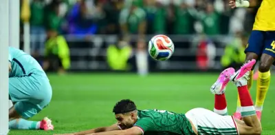 Raúl Jiménez falla gol increíble en México vs Ecuador en el Mundial 2026