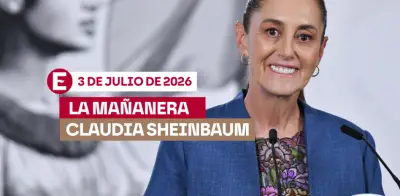 Resumen de la 'Mañanera' de Sheinbaum hoy 3 de julio de 2026 desde Michoacán