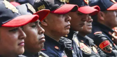 SSC despliega operativo de seguridad en Reforma y Zócalo por Mundial 2026