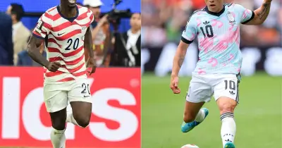 Trump presiona a FIFA y logra que levanten sanción a Balogun para octavos